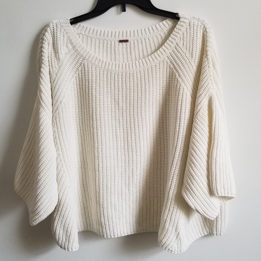 COPY - Free people one size knit sweater